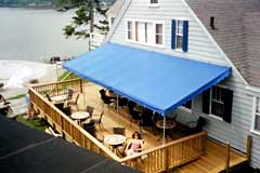 Commercial Canopy