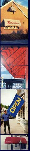commercial and residential awnings